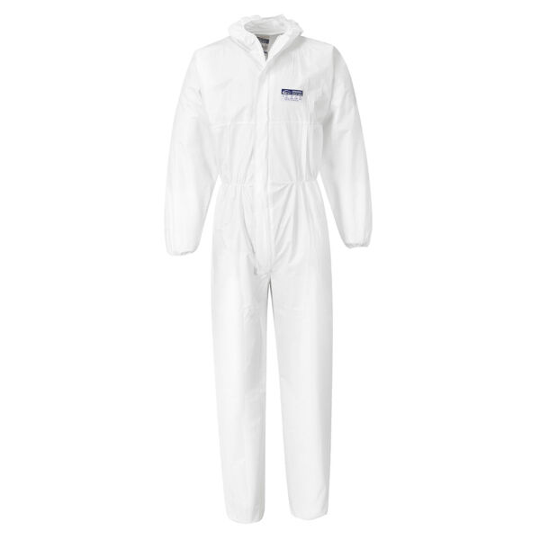 Disposable Coveralls - Pack of 50 Thumbnail