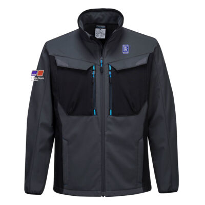 Men's WX3 Softshell Jacket Thumbnail