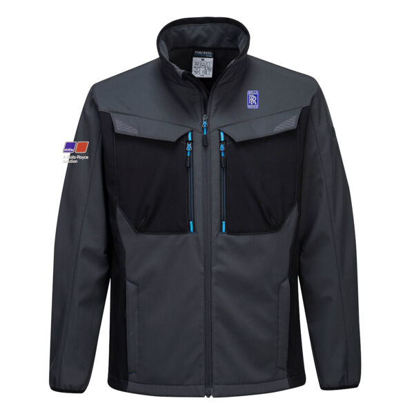 Men's WX3 Softshell Jacket Thumbnail