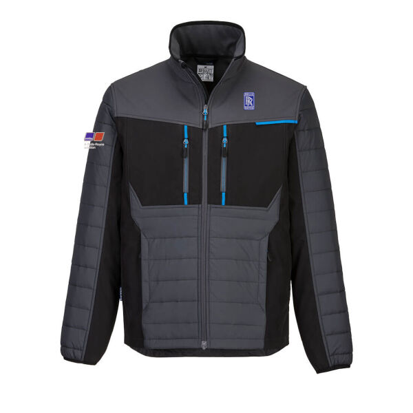 Men's WX3 Hybrid Baffle Jacket Thumbnail