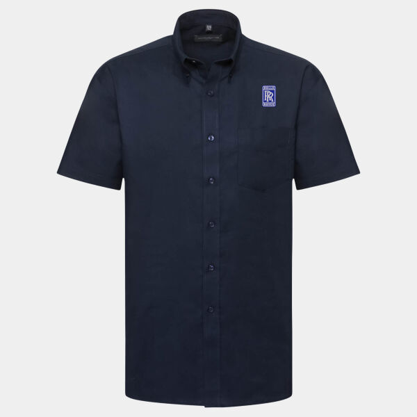 Men's Short Sleeve Shirt Thumbnail