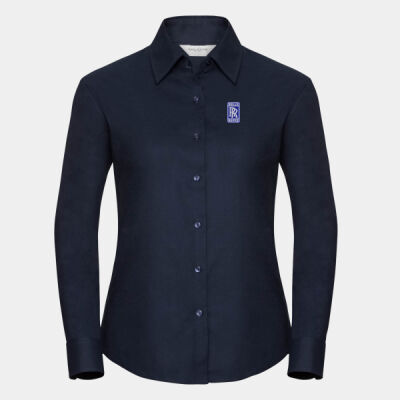 Ladies Long Sleeve Shirt Thumbnail