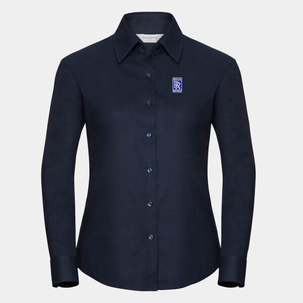 Ladies Long Sleeve Shirt Thumbnail