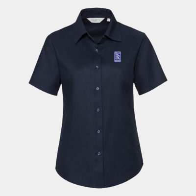 Ladies Short Sleeve Shirt Thumbnail