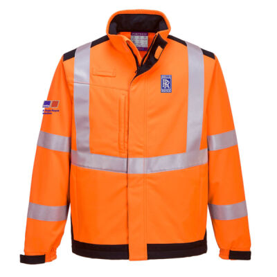 Modaflame Arc Softshell Jacket Thumbnail