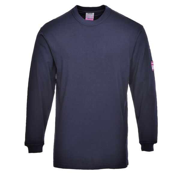 FR Anti-Static Long Sleeve T-Shirt Thumbnail