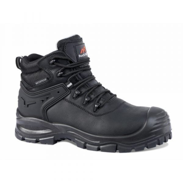 Surge Waterproof Electrical Hazard Safety Boot Thumbnail