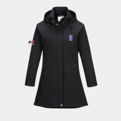 Ladies Softshell Coat Thumbnail