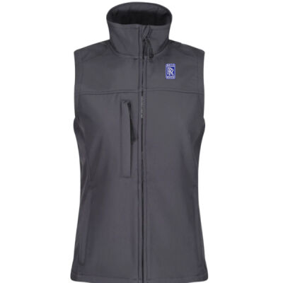 Ladies Softshell Gilet Thumbnail