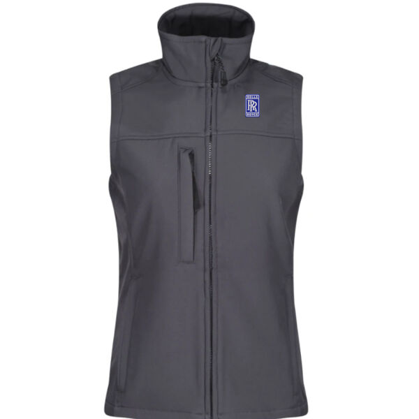 Ladies Softshell Gilet Thumbnail