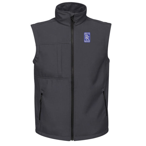 Men's Softshell Gilet Thumbnail