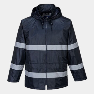 Unisex Rain Jacket Thumbnail