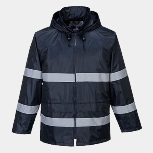 Unisex Rain Jacket Thumbnail