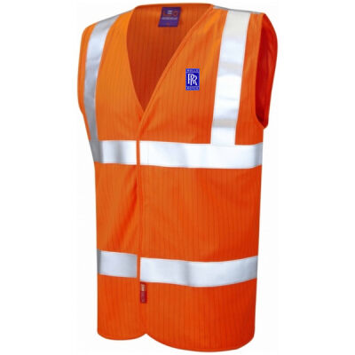 Anti Static Hi Vis Vest  Thumbnail