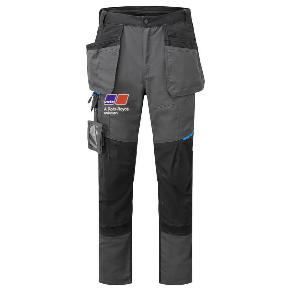 Men's Slim Fit Holster Trousers Thumbnail