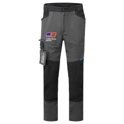 Men's Slim Fit Workwear Trousers Thumbnail