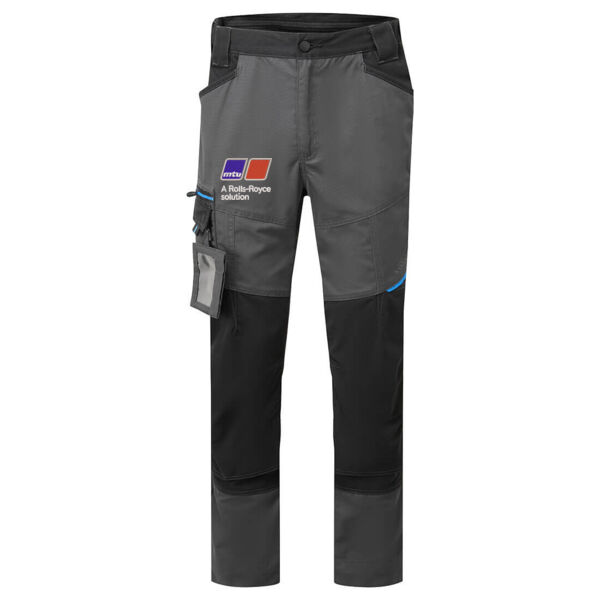 Men's Slim Fit Workwear Trousers Thumbnail