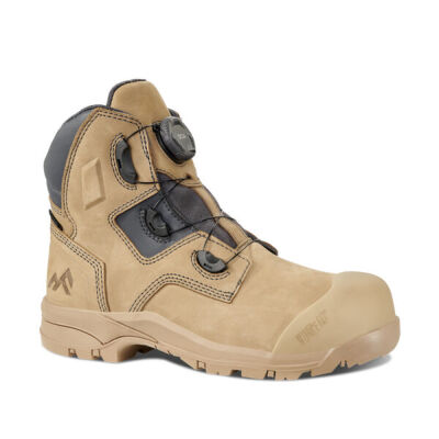 Hurricane Womens Fit Waterproof Safety Boot Thumbnail