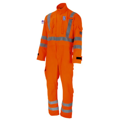 FR ProGarm Hi-Vis Arc Coverall Thumbnail