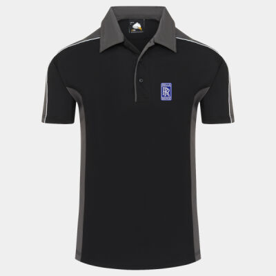 Unisex Wicking Polo Shirt Thumbnail