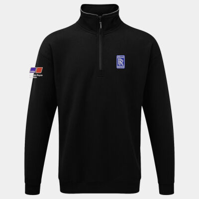 1/4 Zip Sweatshirt Thumbnail