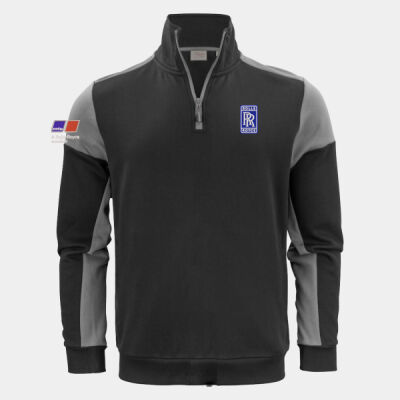 1/4 Zip Sweatshirt Thumbnail