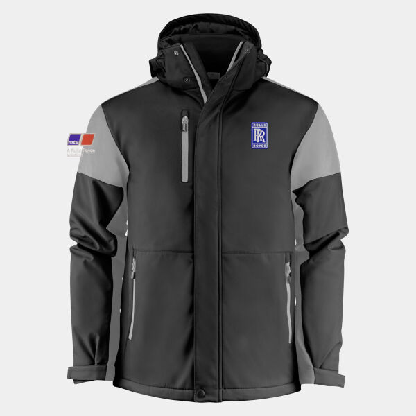 Mens Padded Softshell Thumbnail
