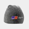 Two-tone pull-on beanie Thumbnail